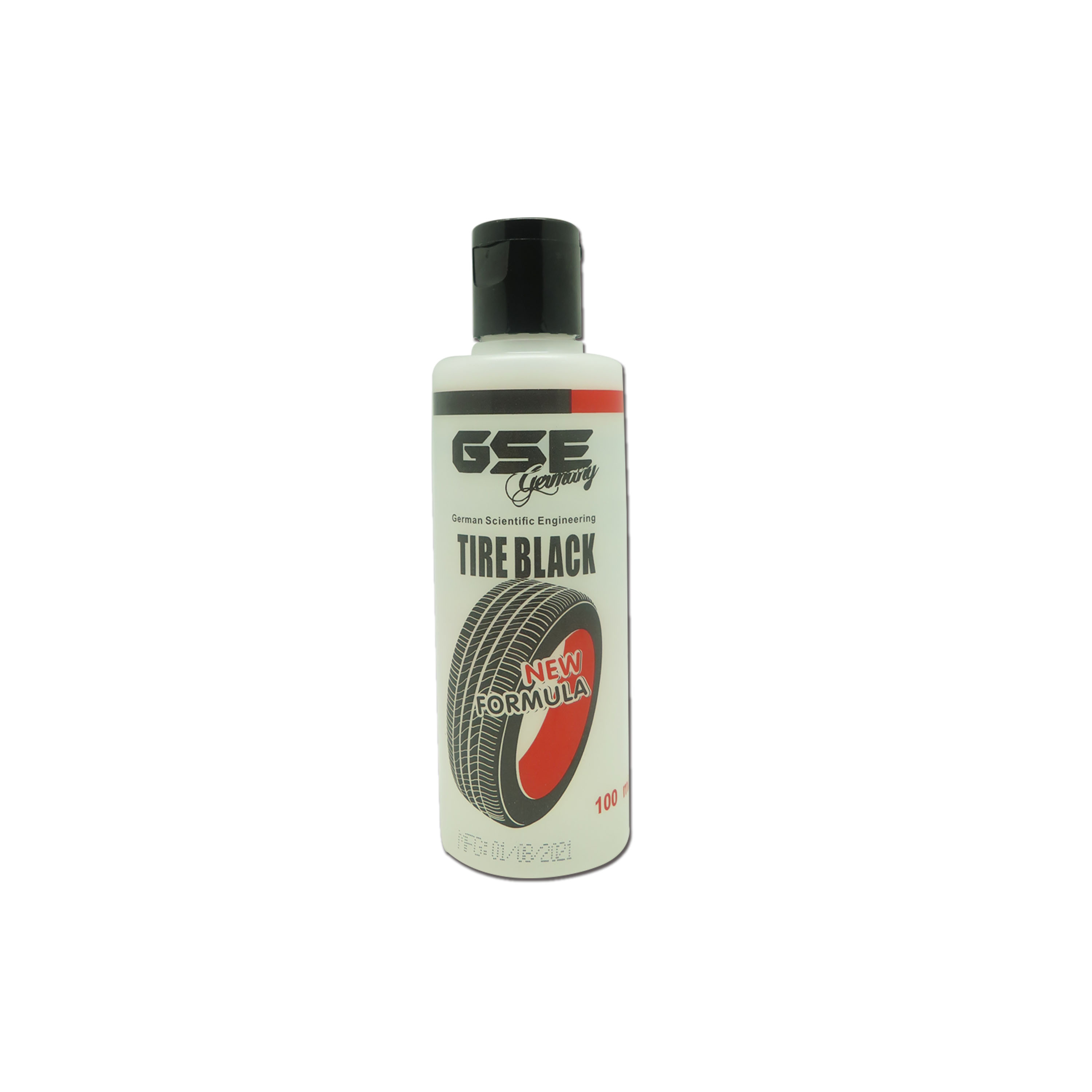 TIRE BLACK 100ML GSE GERMANY
